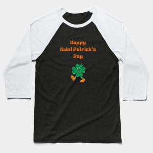 Happy St. Patrick's day Baseball T-Shirt